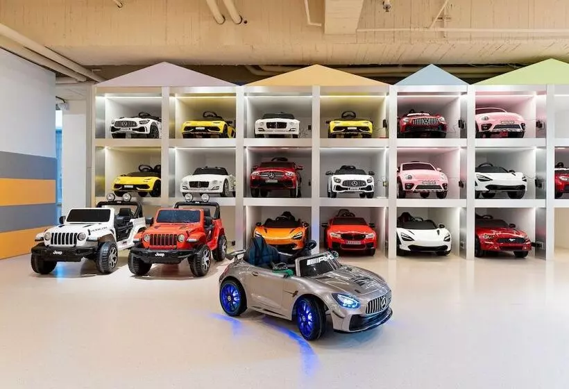 Fotos del hotel Tempus Hotel Taichungdadun:  10