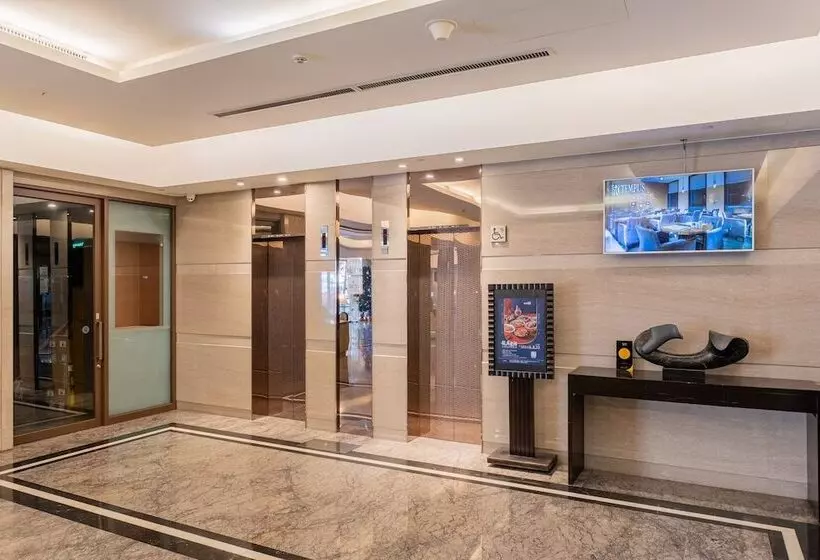 Fotos del hotel Tempus Hotel Taichungdadun:  7