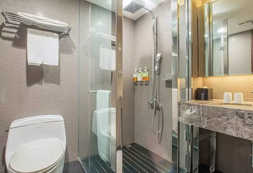 Fotos del hotel Tempus Hotel Taichungdadun:  13