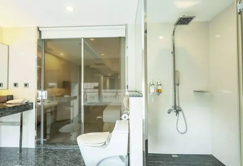 Fotos del hotel Tempus Hotel Taichungdadun:  25