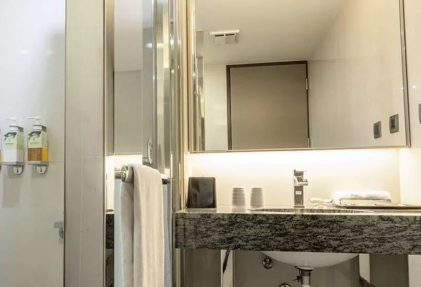 Fotos del hotel Tempus Hotel Taichungdadun:  17