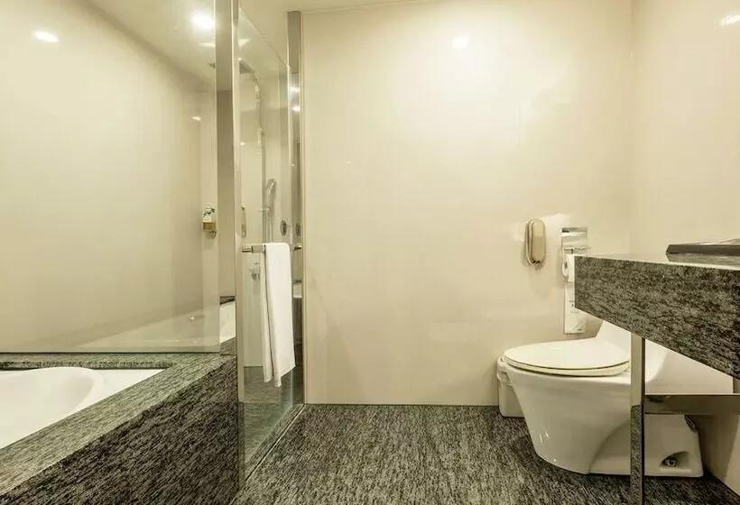 Fotos del hotel Tempus Hotel Taichungdadun:  23