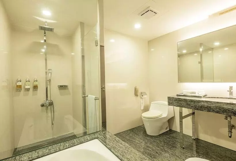 Fotos del hotel Tempus Hotel Taichungdadun:  9