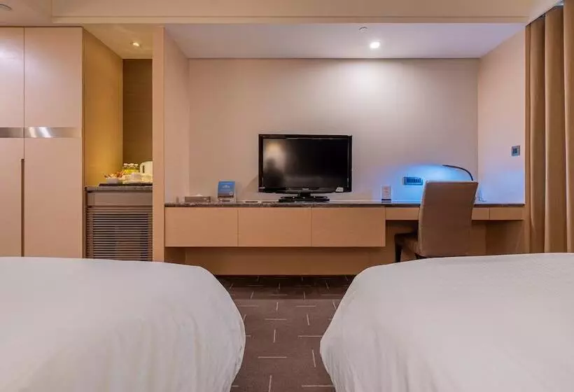 Fotos del hotel Tempus Hotel Taichungdadun:  18