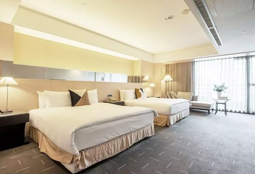 Fotos del hotel Tempus Hotel Taichungdadun:  15