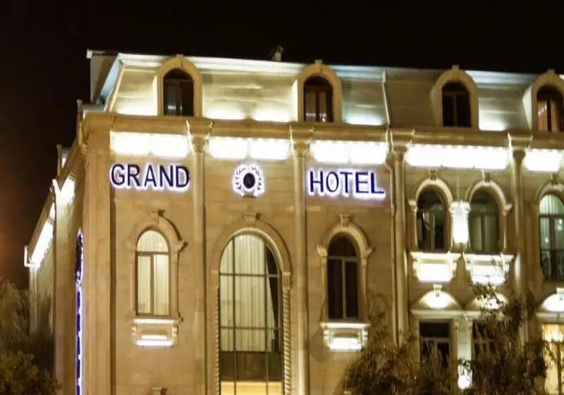 Fotos del hotel Grand:  8