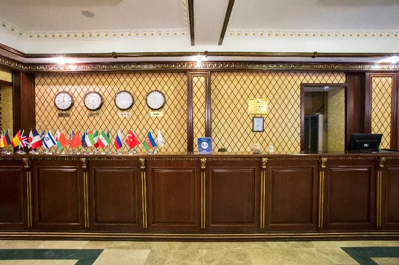 Fotos del hotel Grand:  9