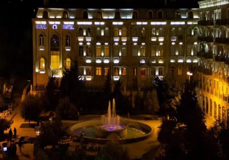 Fotos del hotel Grand:  12