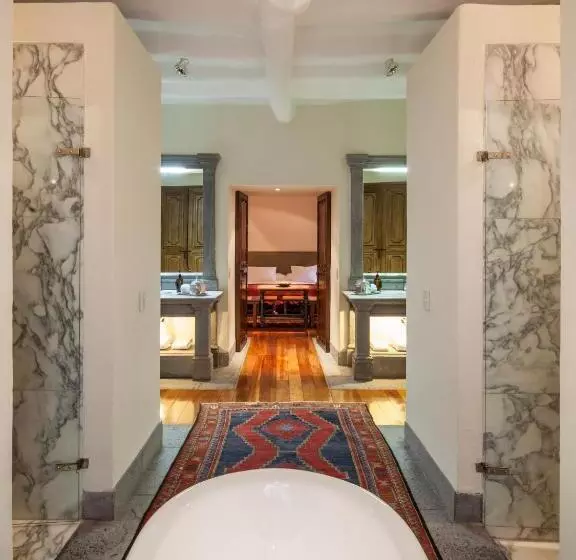 Fotos del hotel Inkaterra La Casona Relais & Chateaux:  2