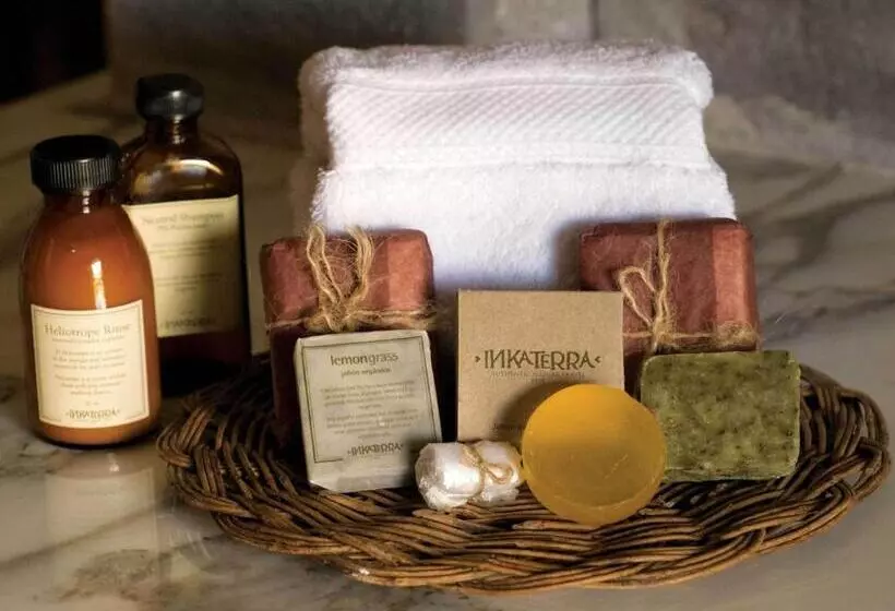 Fotos del hotel Inkaterra La Casona Relais & Chateaux:  20