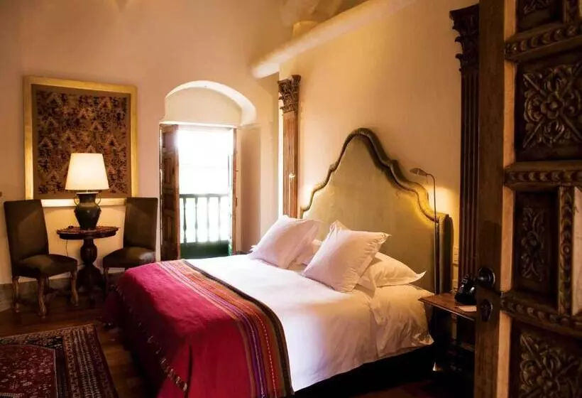 Fotos del hotel Inkaterra La Casona Relais & Chateaux:  7