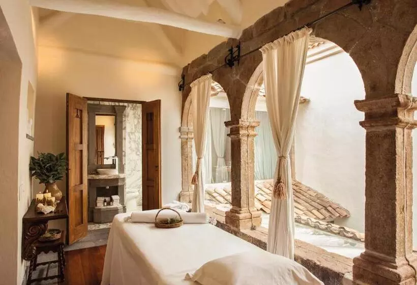 Fotos del hotel Inkaterra La Casona Relais & Chateaux:  8