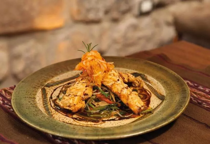 Fotos del hotel Inkaterra La Casona Relais & Chateaux:  9