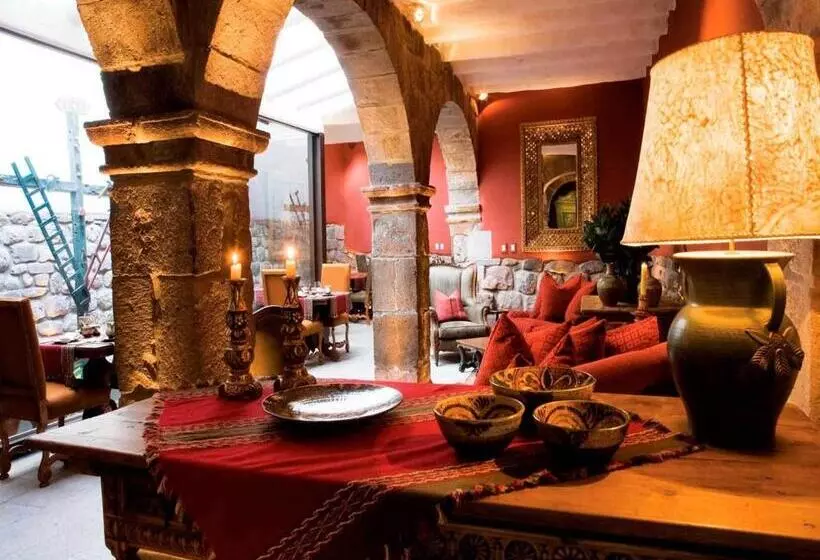 Fotos del hotel Inkaterra La Casona Relais & Chateaux:  25