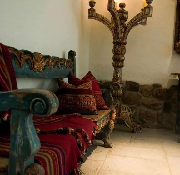 Fotos del hotel Inkaterra La Casona Relais & Chateaux:  10