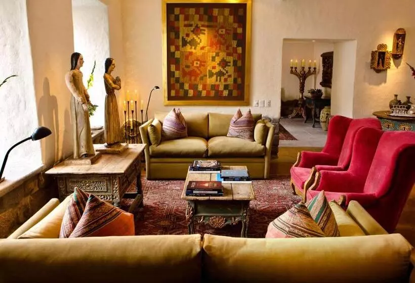 Fotos del hotel Inkaterra La Casona Relais & Chateaux:  16