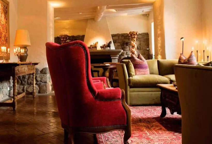 Fotos del hotel Inkaterra La Casona Relais & Chateaux:  24