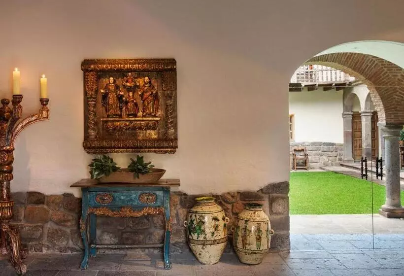 Fotos del hotel Inkaterra La Casona Relais & Chateaux:  4