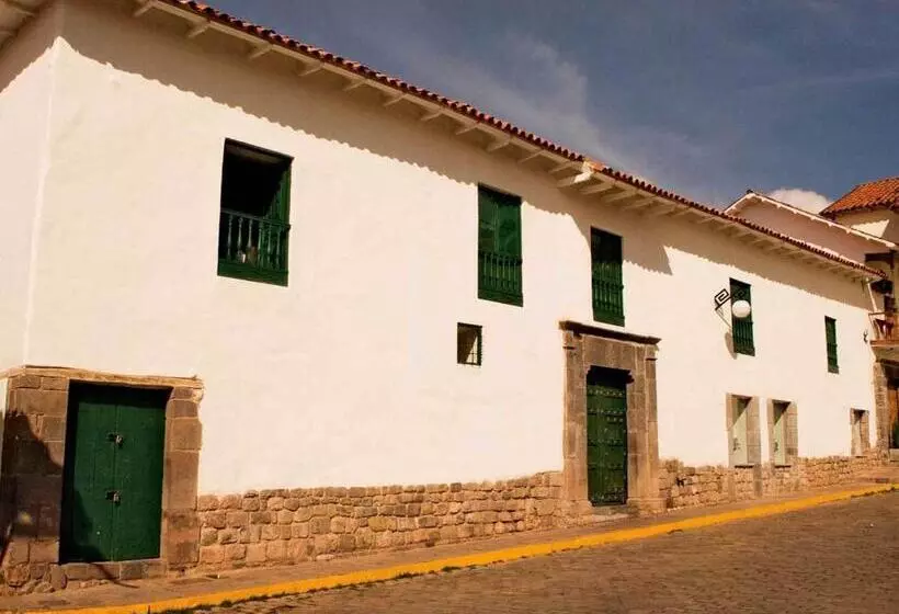 Fotos del hotel Inkaterra La Casona Relais & Chateaux:  18