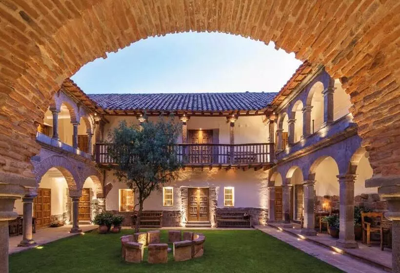 Fotos del hotel Inkaterra La Casona Relais & Chateaux:  15