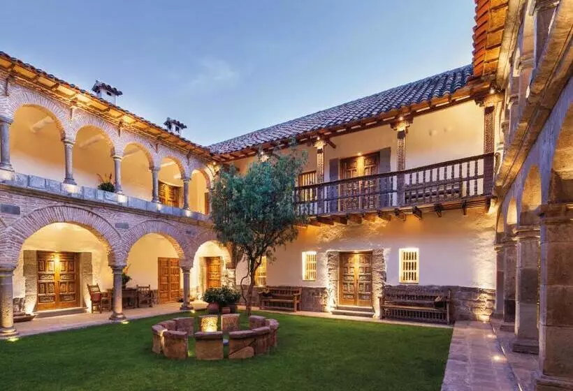 Fotos del hotel Inkaterra La Casona Relais & Chateaux:  11