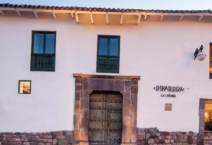 Fotos del hotel Inkaterra La Casona Relais & Chateaux:  6