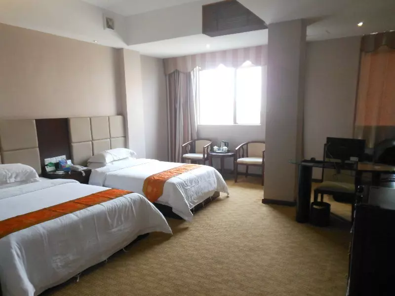 Fotos del hotel Guangzhou Jin Shun:  2