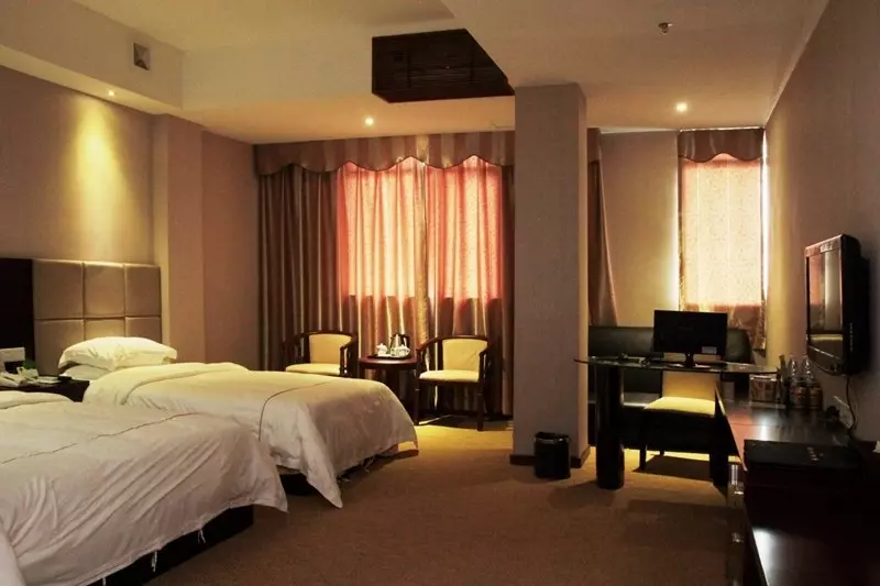 Fotos del hotel Guangzhou Jin Shun:  7