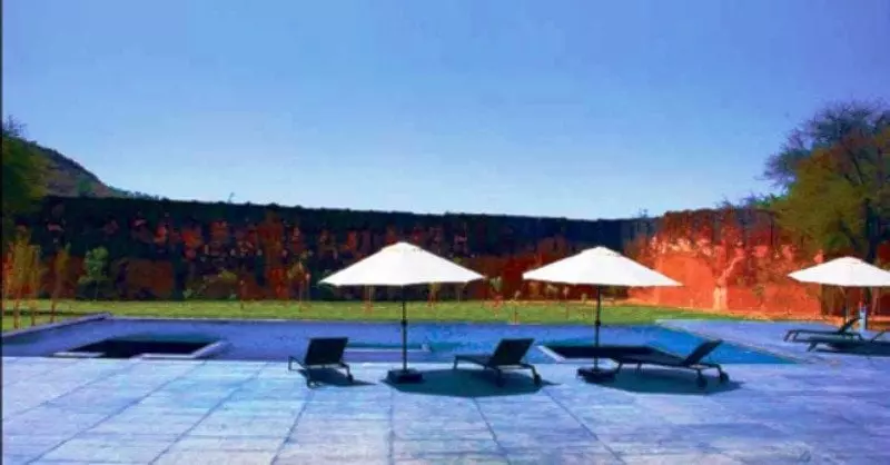 Fotos del hotel Lebua Lodge At Amer, Jaipur:  14