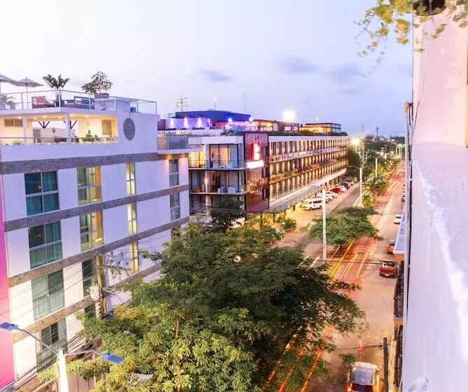 Fotos del hotel Soho Playa:  11