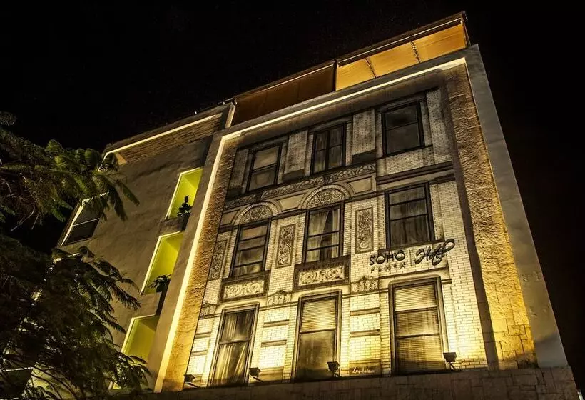 Fotos del hotel Soho Playa:  7