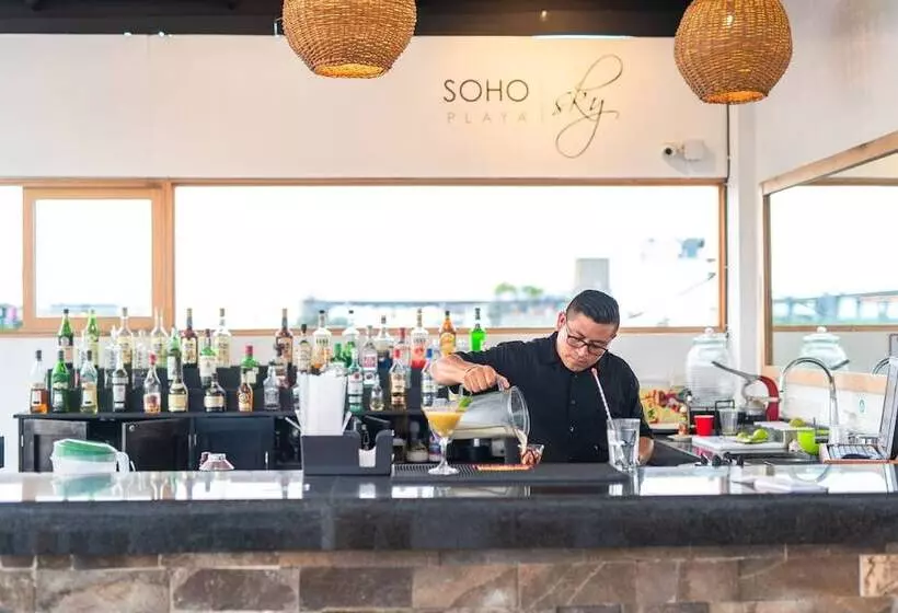 Fotos del hotel Soho Playa:  8