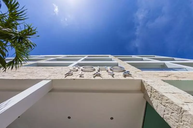 Fotos del hotel Soho Playa:  16