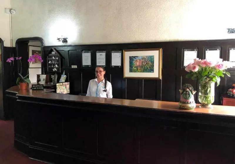 Fotos del hotel Stein Colonial:  4