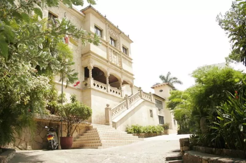 Fotos del hotel Stein Colonial:  12