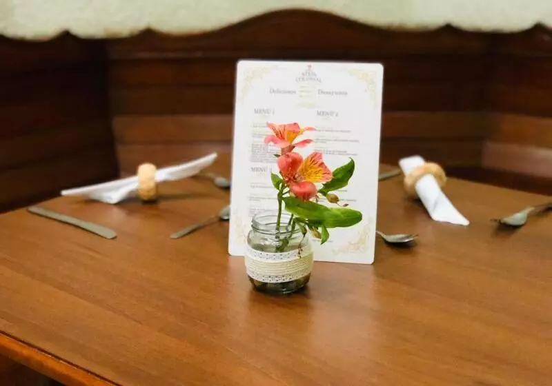 Fotos del hotel Stein Colonial:  6