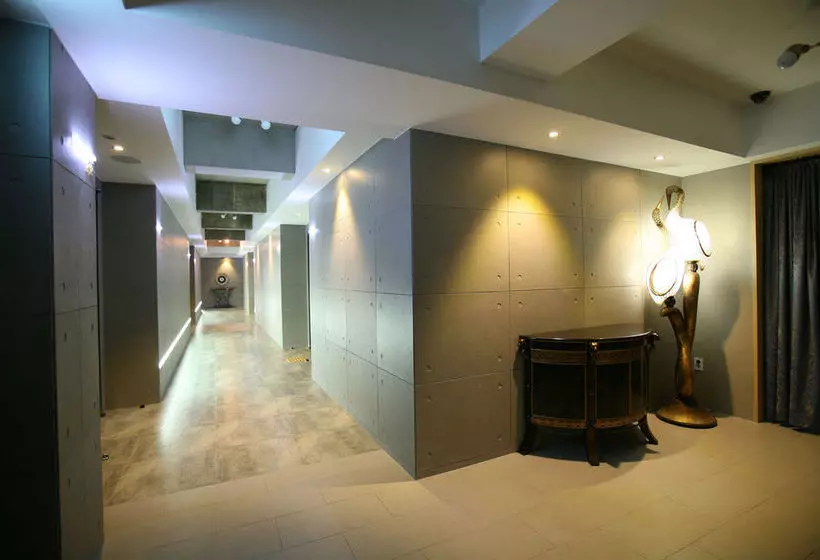 Fotos del hotel Suwon Reve:  8