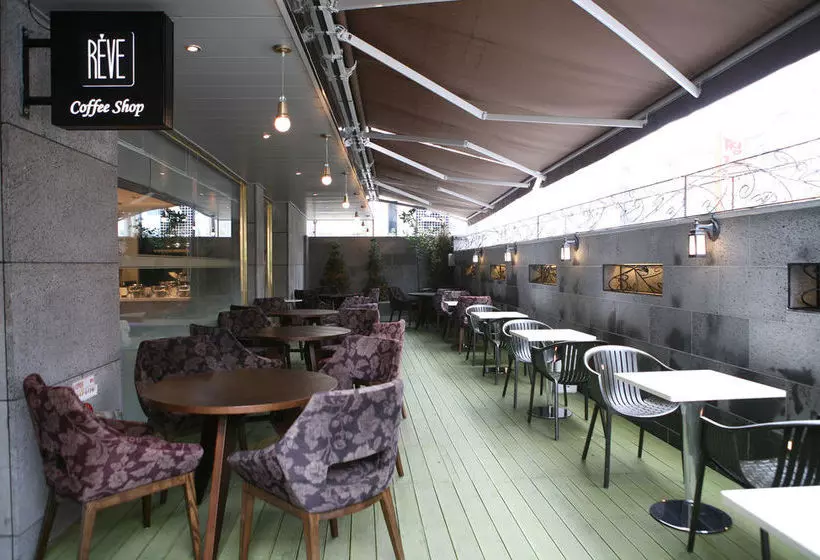 Fotos del hotel Suwon Reve:  10