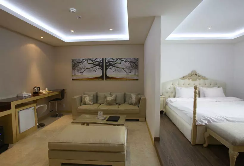 Fotos del hotel Suwon Reve:  21