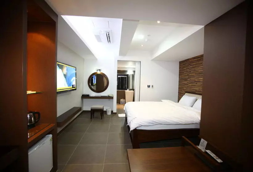 Fotos del hotel Suwon Reve:  12