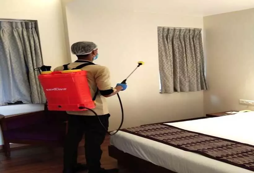 Fotos del hotel Unistar:  2