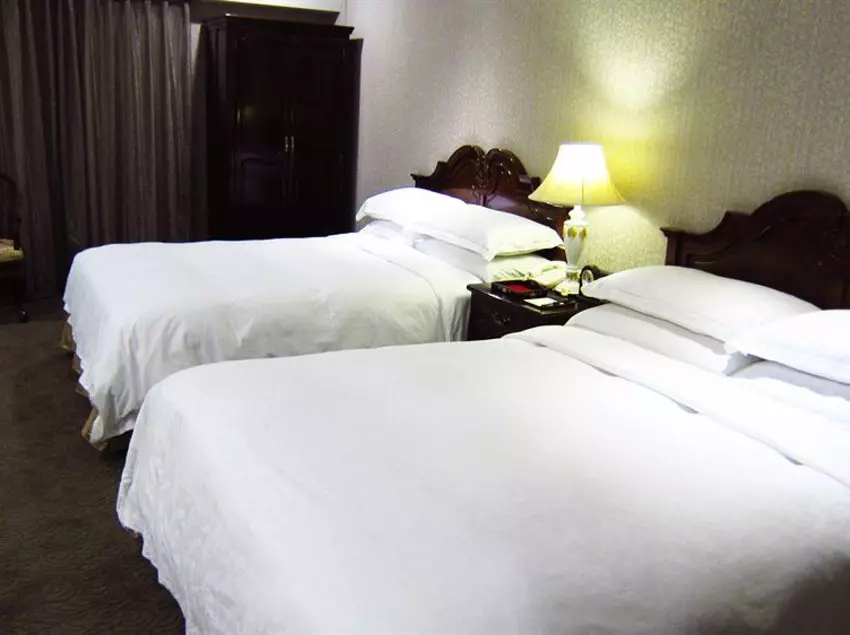 Fotos del hotel Royal Seasons Hotel Taichung Zhongkang:  19