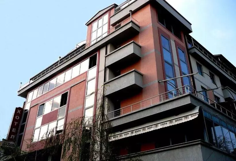 Fotos del hotel Akvaya:  10