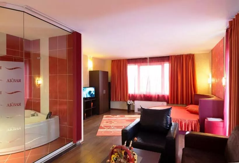 Fotos del hotel Akvaya:  11
