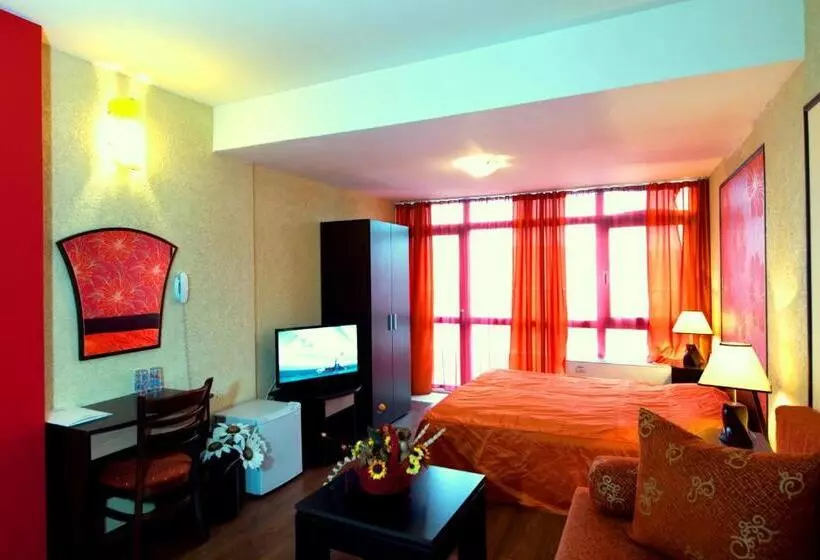 Fotos del hotel Akvaya:  15