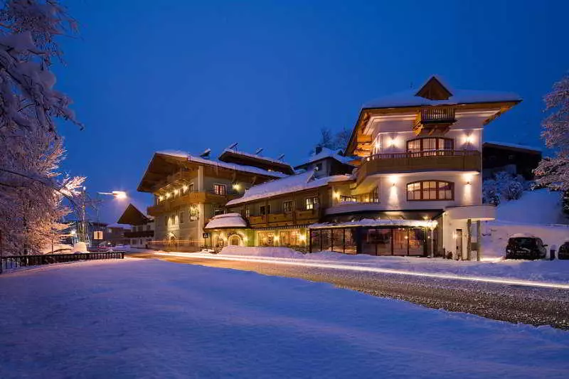 Fotos del hotel Gasthof Obermair:  21
