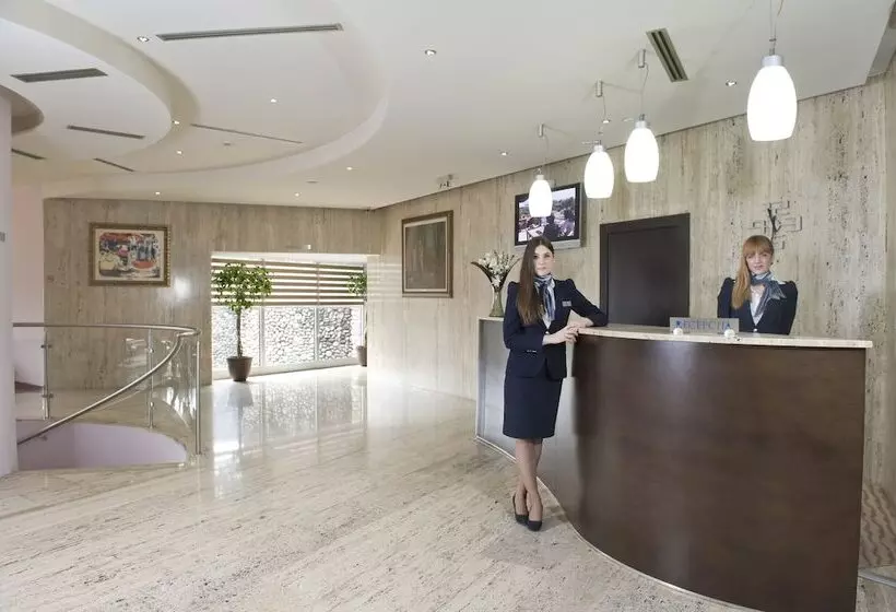 Fotos del hotel Podgorica:  8