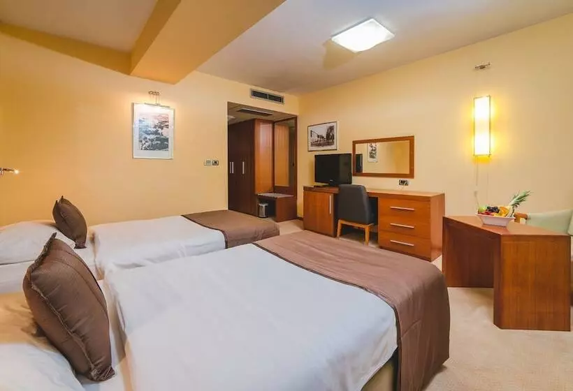 Fotos del hotel Podgorica:  19