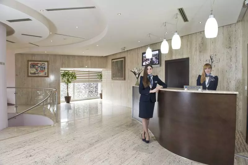 Fotos del hotel Podgorica:  6