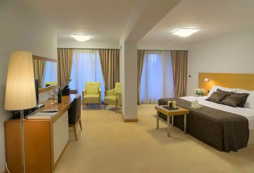 Fotos del hotel Podgorica:  7